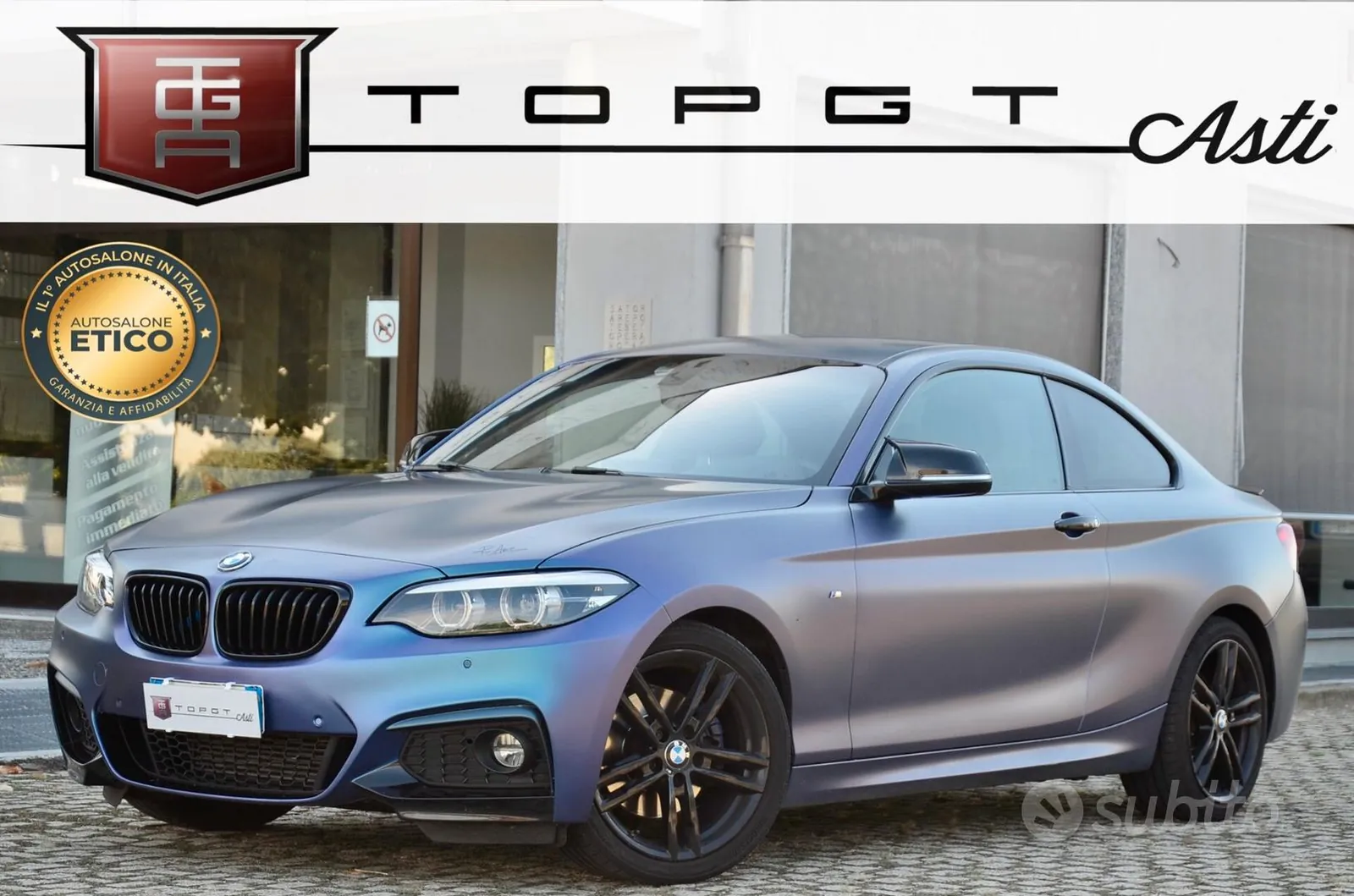 BMW 220D