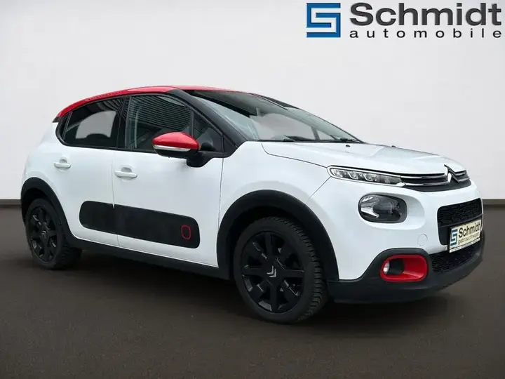 Citroen C3 Aircross 2019 photo 2