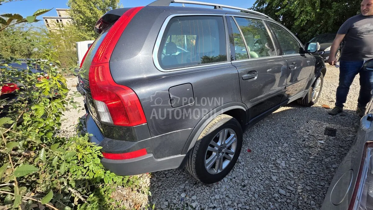Volvo Xc90 2010 photo 5