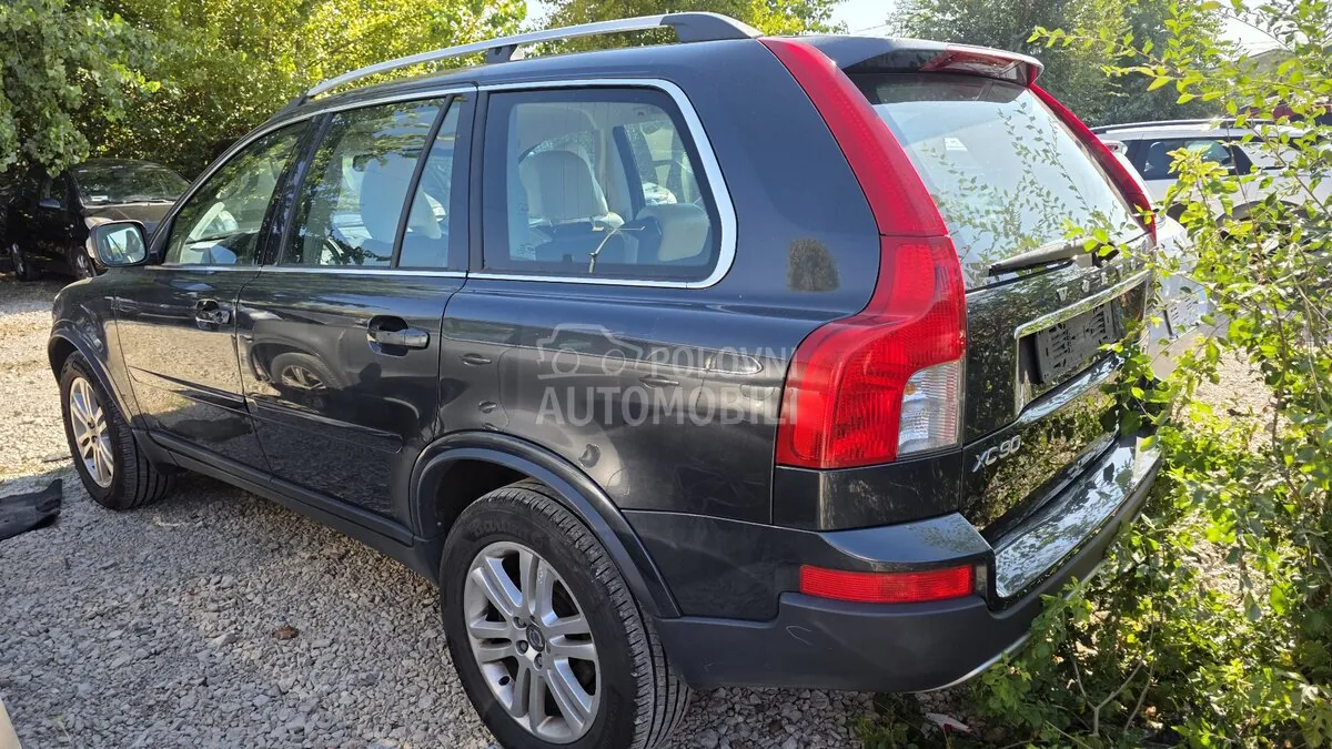 Volvo Xc90 2010 photo 4