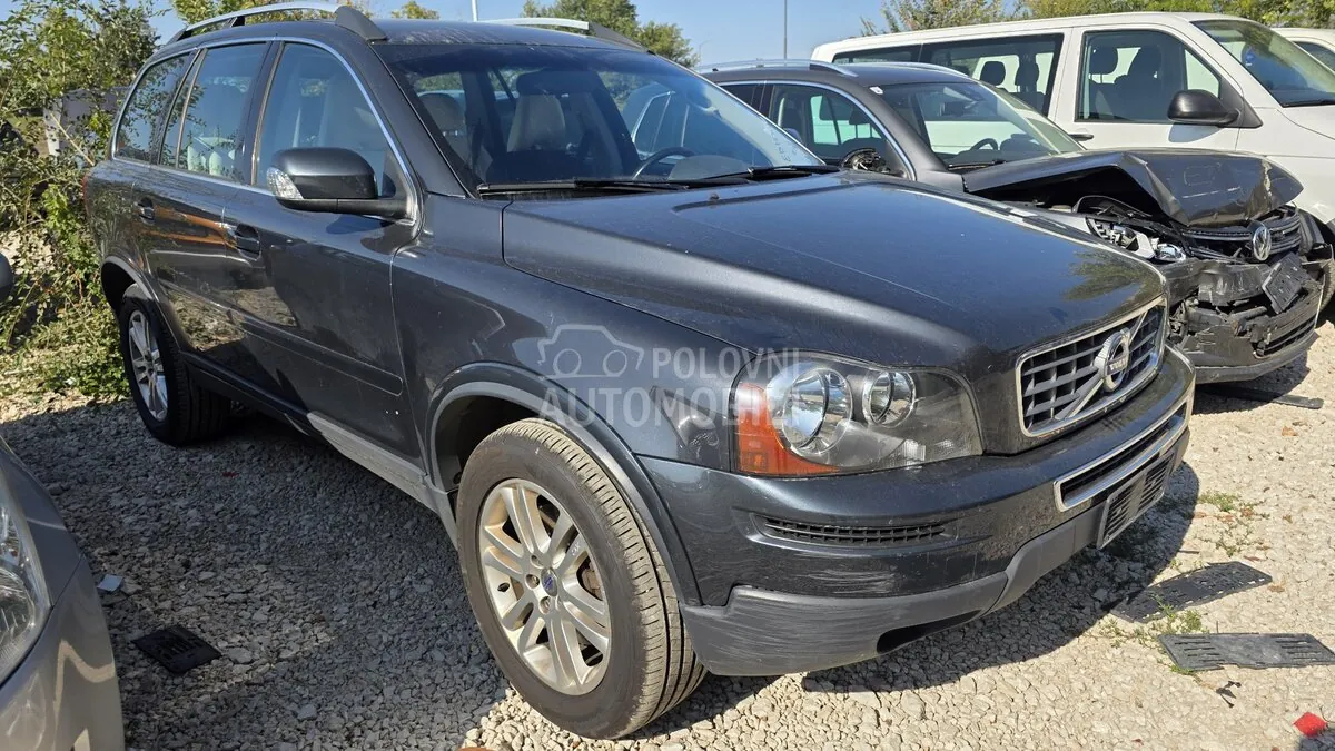 Volvo Xc90 2010 photo 3