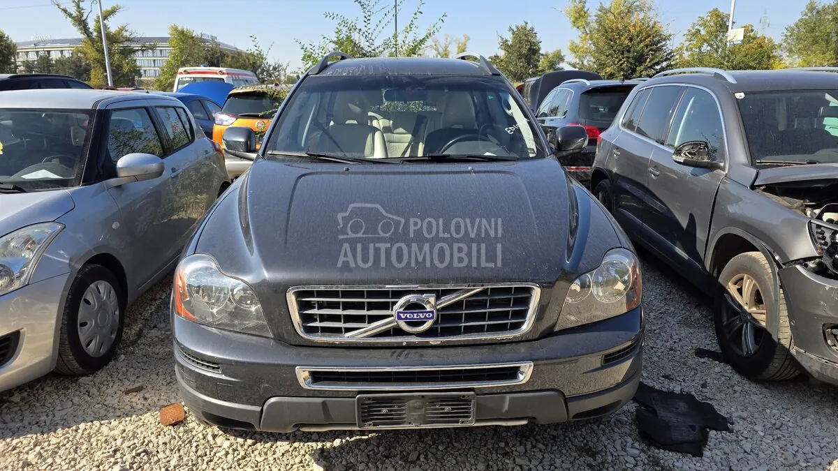 Volvo Xc90 2010 photo 2
