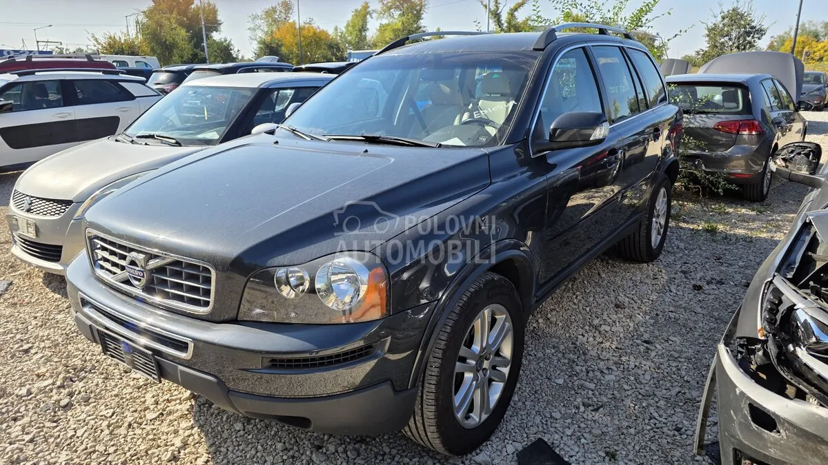 Volvo Xc90
