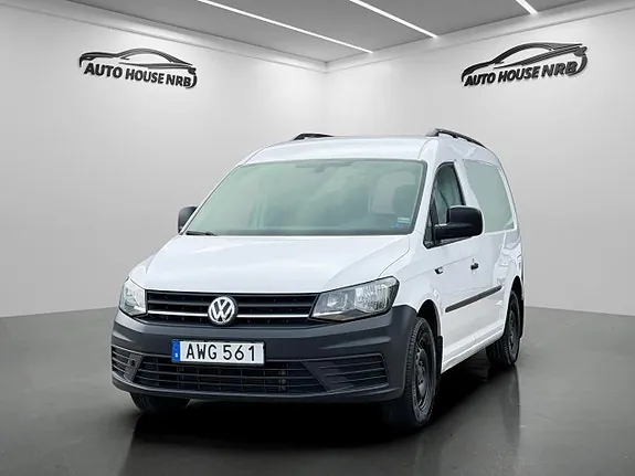 Volkswagen Caddy Maxi 2017 photo 3