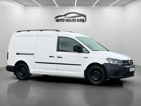 Volkswagen Caddy Maxi 2017 photo 4
