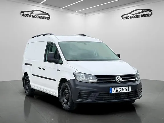 Volkswagen Caddy Maxi 2017 photo 5