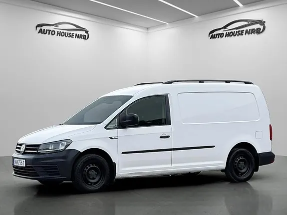 Volkswagen Caddy Maxi 2017 photo 2