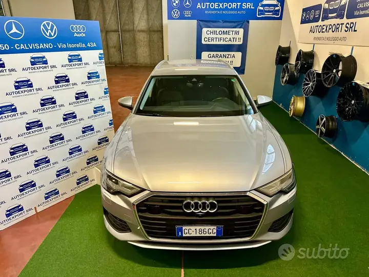 Audi A6 2020 photo 2