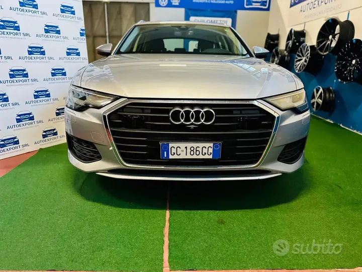 Audi A6 2020 photo 3