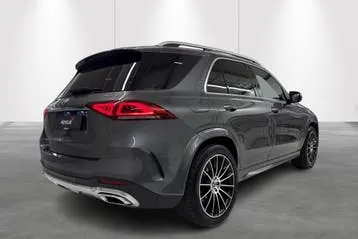 Mercedes-Benz Gle 2021 photo 2