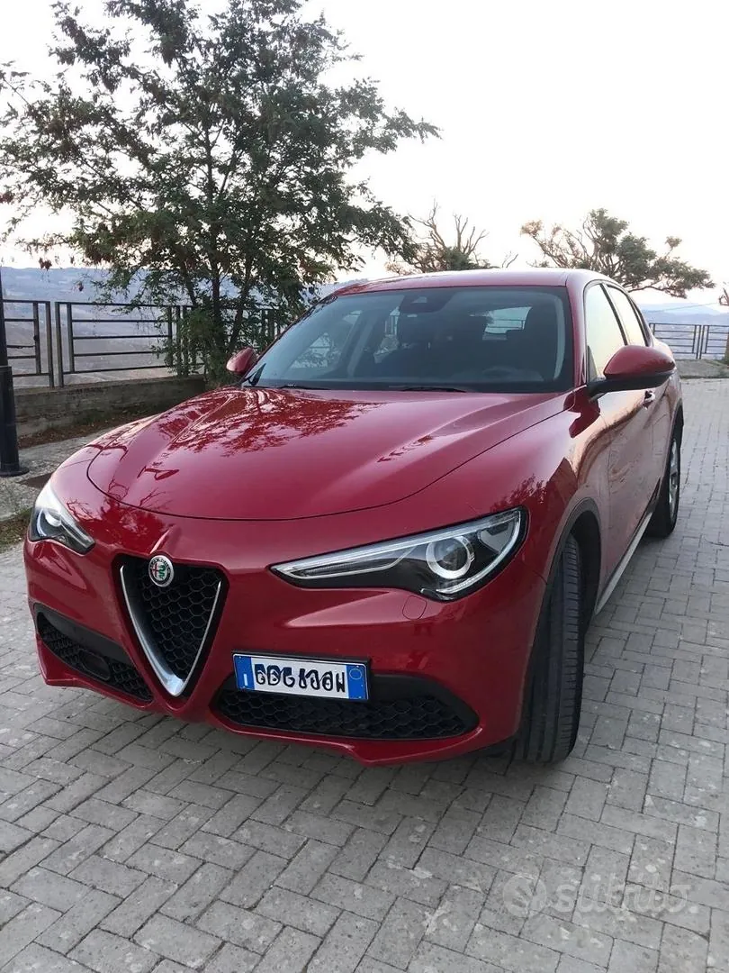 Alfa Romeo Stelvio 2020 photo 5