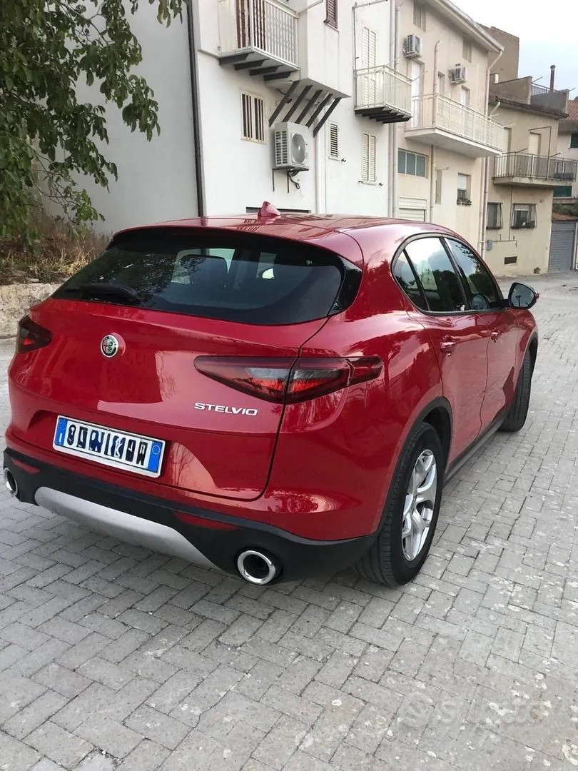 Alfa Romeo Stelvio 2020 photo 3