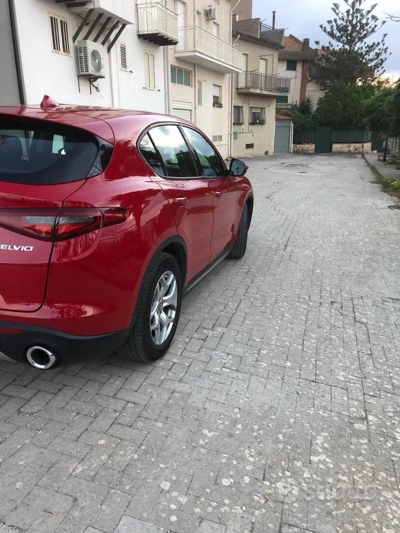 Alfa Romeo Stelvio 2020 photo 2