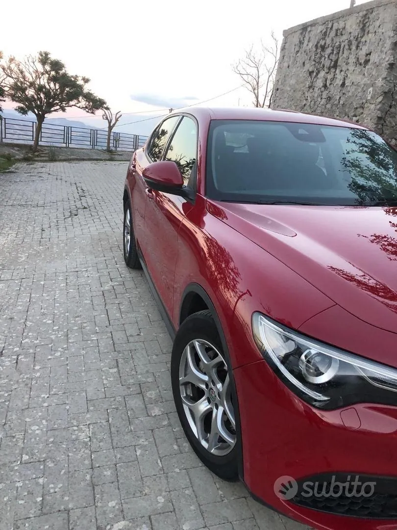 Alfa Romeo Stelvio 2020 photo 4