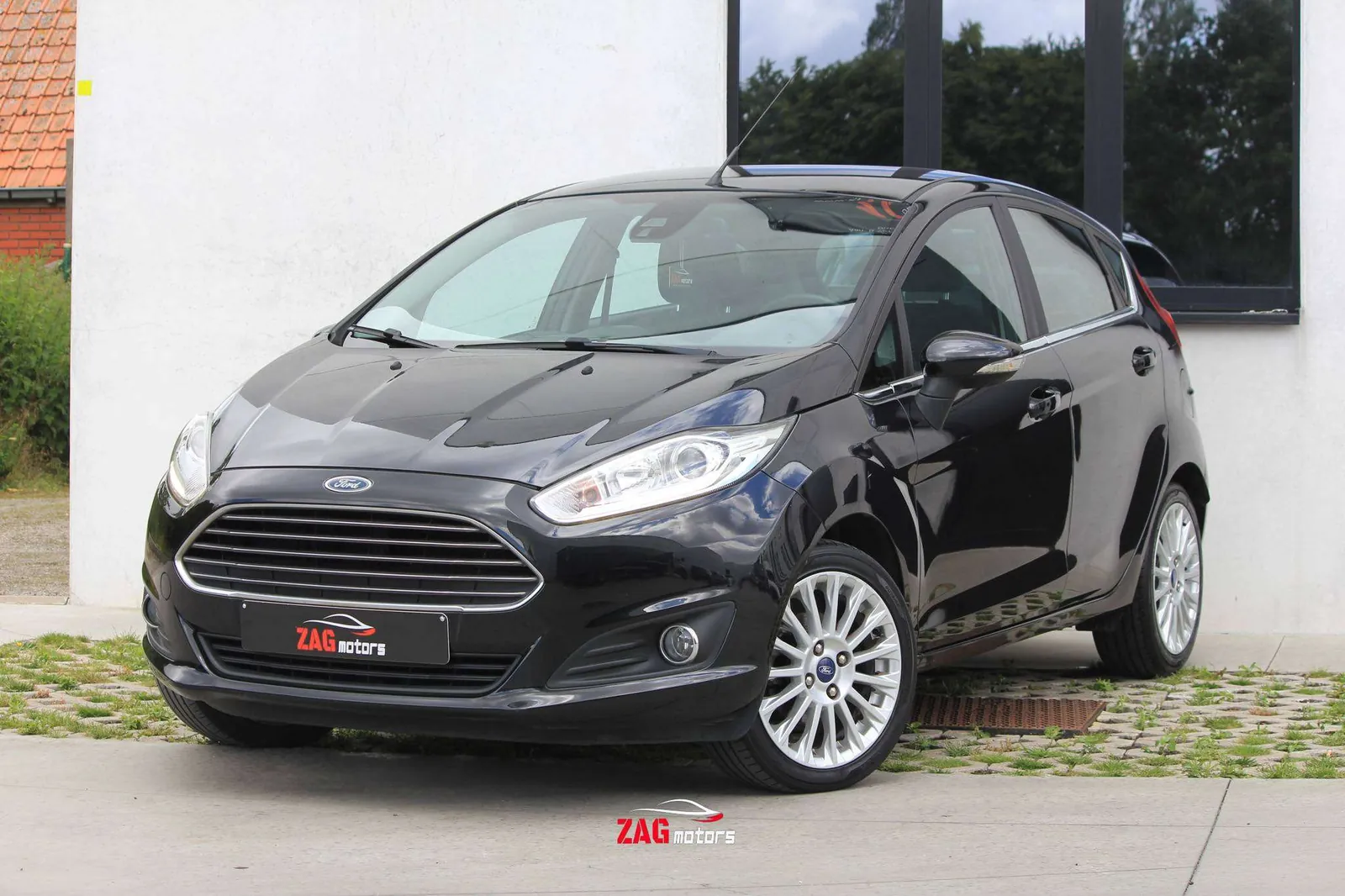 Ford Fiesta 2015 photo 5