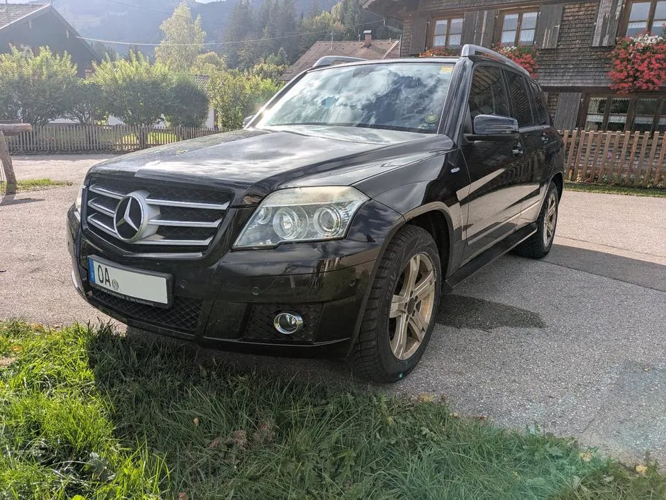 Mercedes-Benz Glk