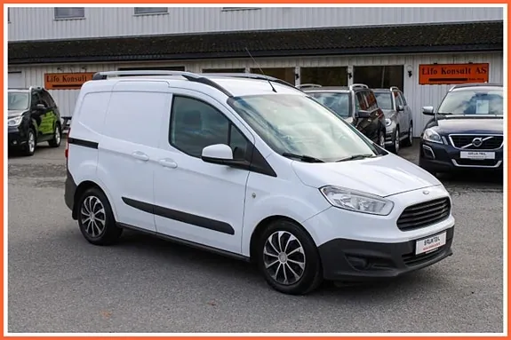 Ford Transit Courier