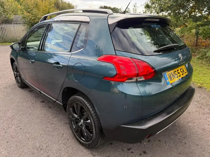 Peugeot 2008 2015 photo 4