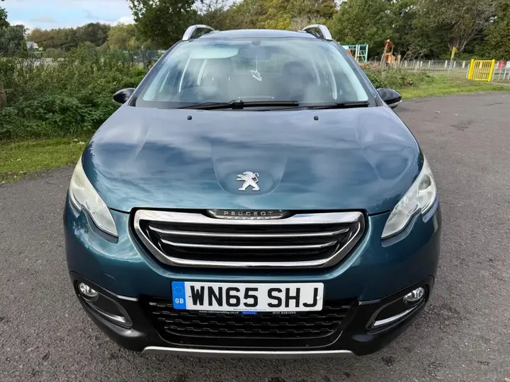 Peugeot 2008 2015 photo 5