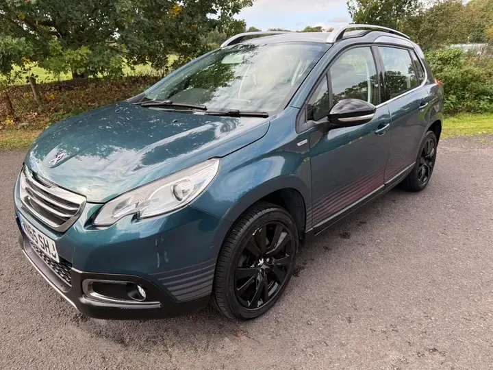 Peugeot 2008