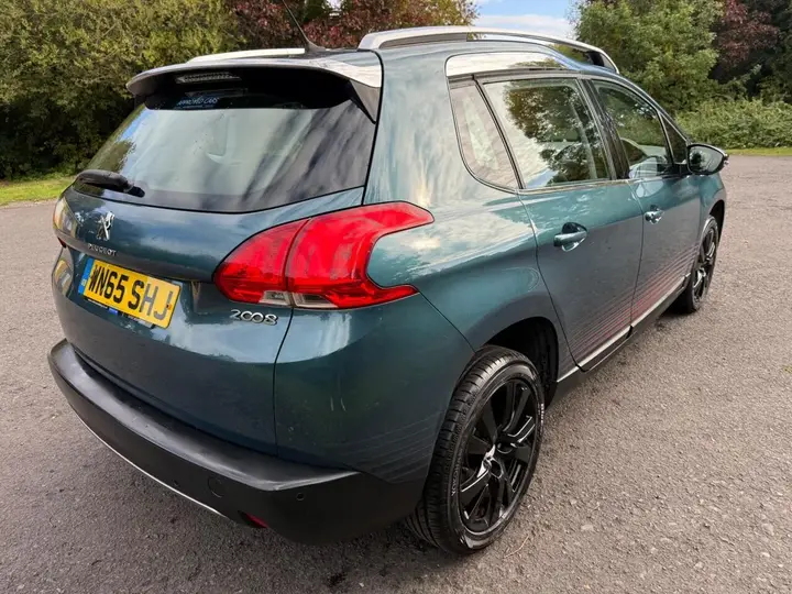 Peugeot 2008 2015 photo 3