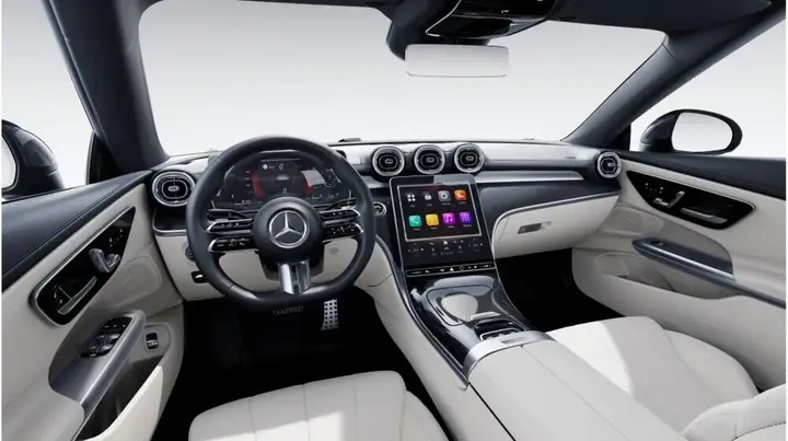 Mercedes-Benz Cle photo 5