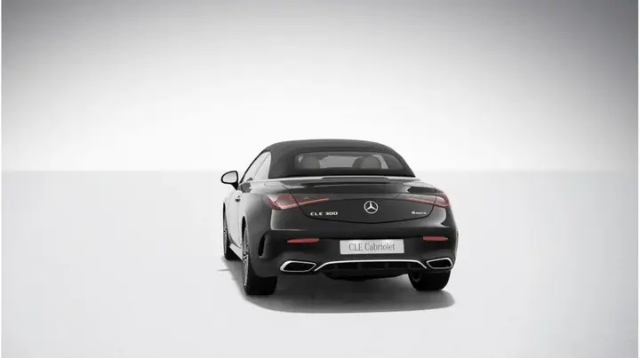 Mercedes-Benz Cle photo 4