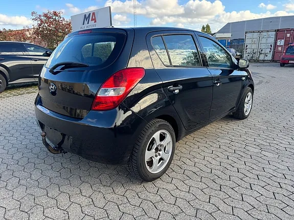 Hyundai I20 2009 photo 5