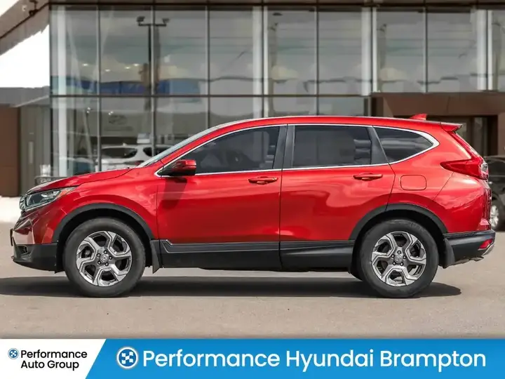 Honda Cr-V 2019 photo 3