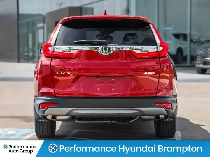 Honda Cr-V 2019 photo 5