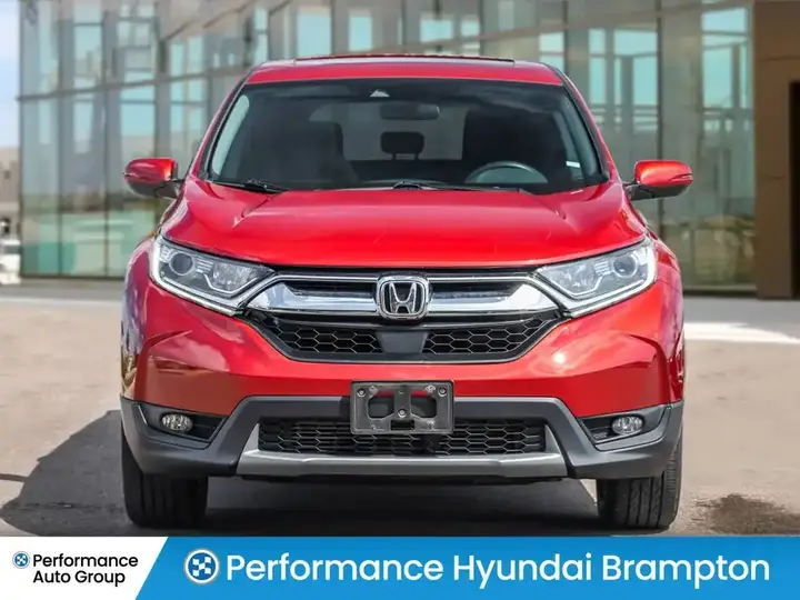 Honda Cr-V 2019 photo 4