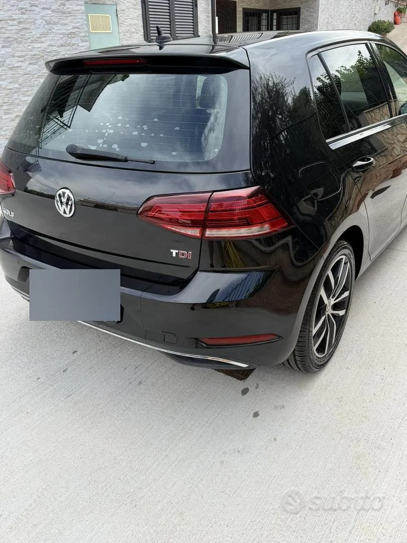 Volkswagen Golf 2017 photo 5