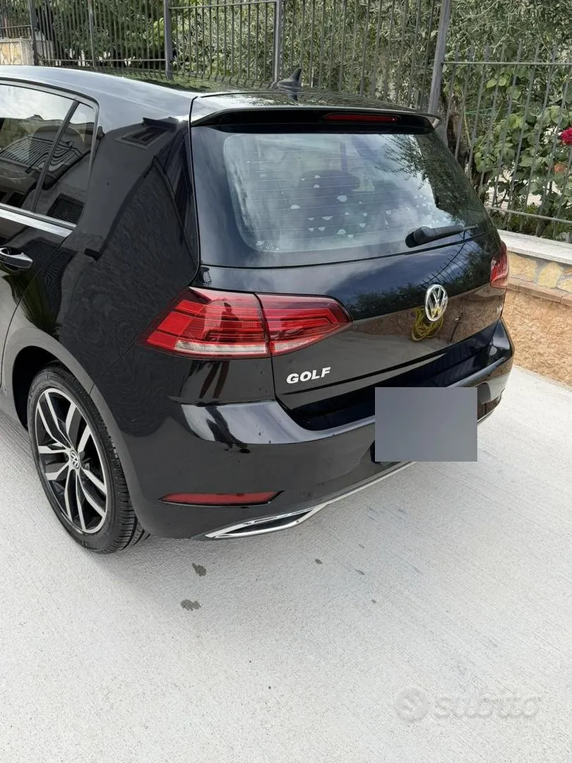 Volkswagen Golf 2017 photo 3
