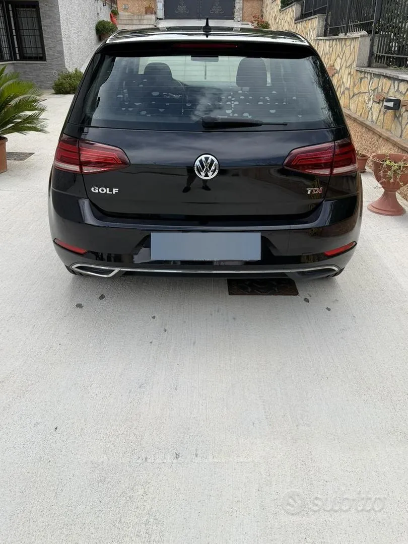 Volkswagen Golf 2017 photo 4
