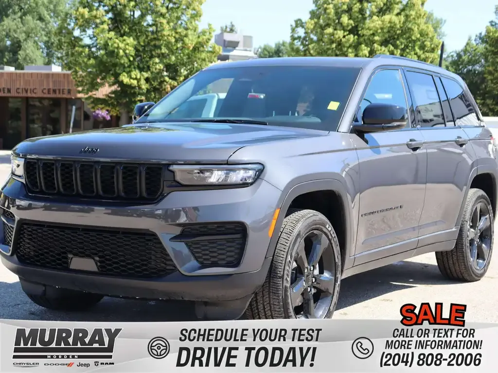 Jeep Grand Cherokee
