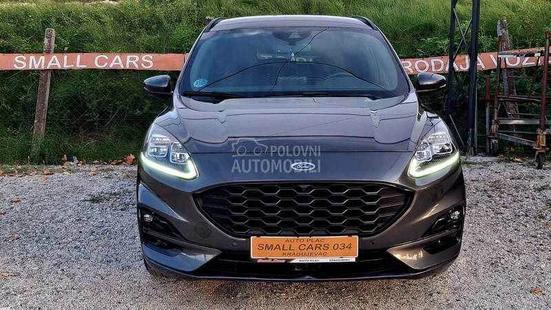 Ford Kuga 2020 photo 2