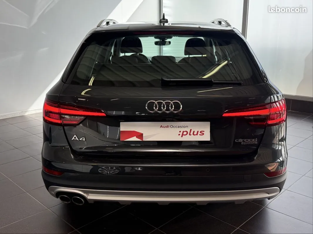 Audi A4 Allroad 2017 photo 2