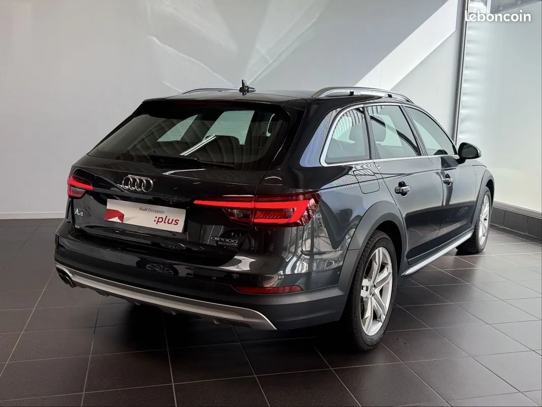 Audi A4 Allroad 2017 photo 3