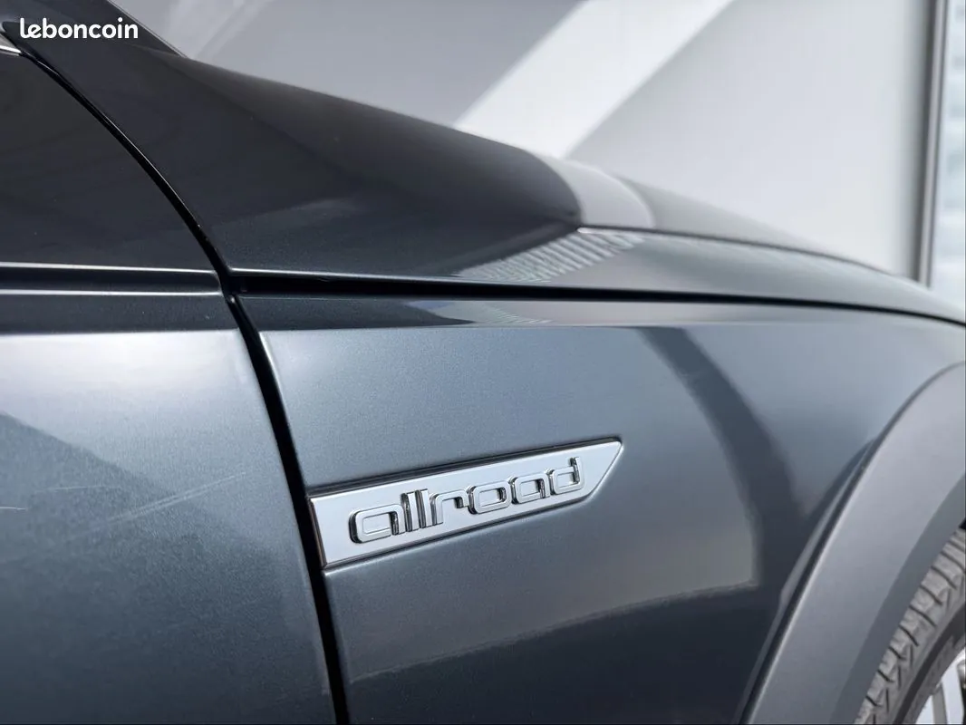 Audi A4 Allroad 2017 photo 5