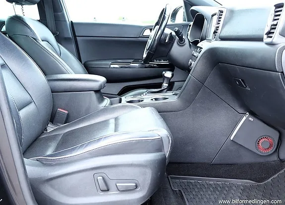 Kia Sportage 2017 photo 5