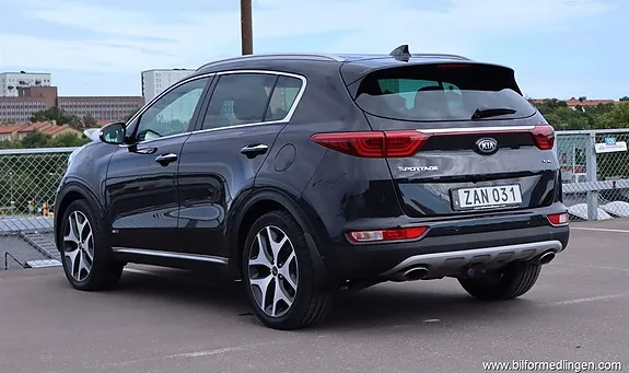 Kia Sportage 2017 photo 3