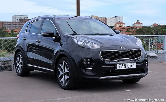 Kia Sportage 2017 photo 2