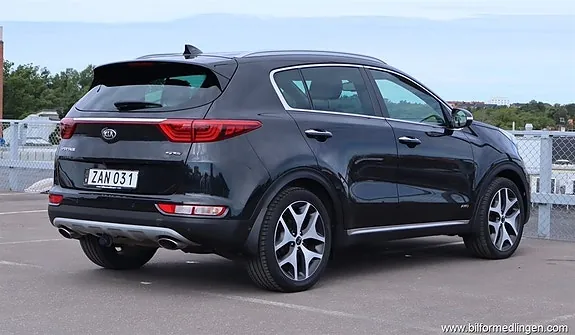Kia Sportage 2017 photo 4