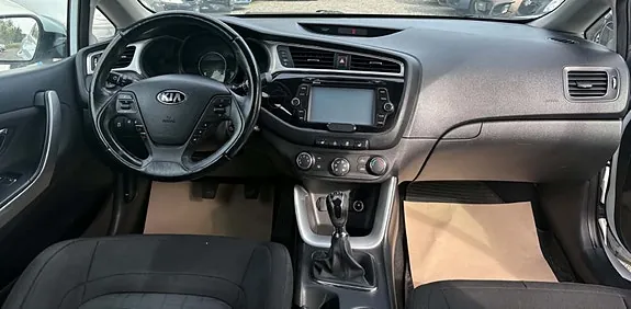 Kia Ceed 2016 photo 5