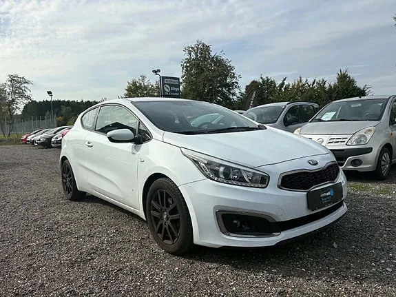 Kia Ceed 2016 photo 2