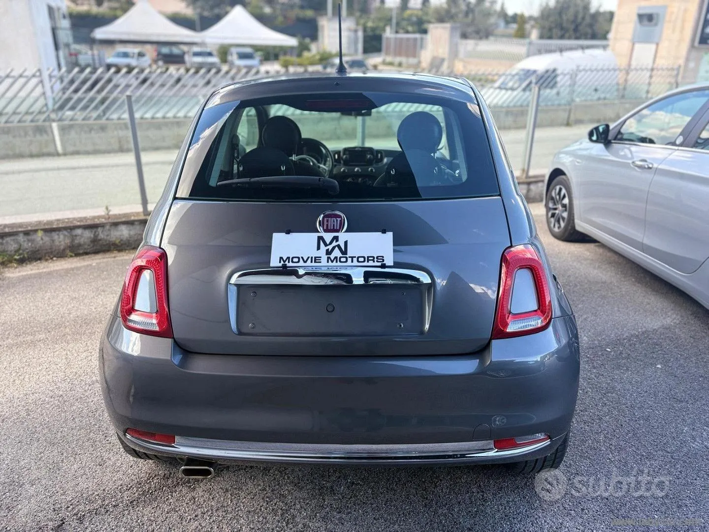 Fiat 500 2018 photo 5