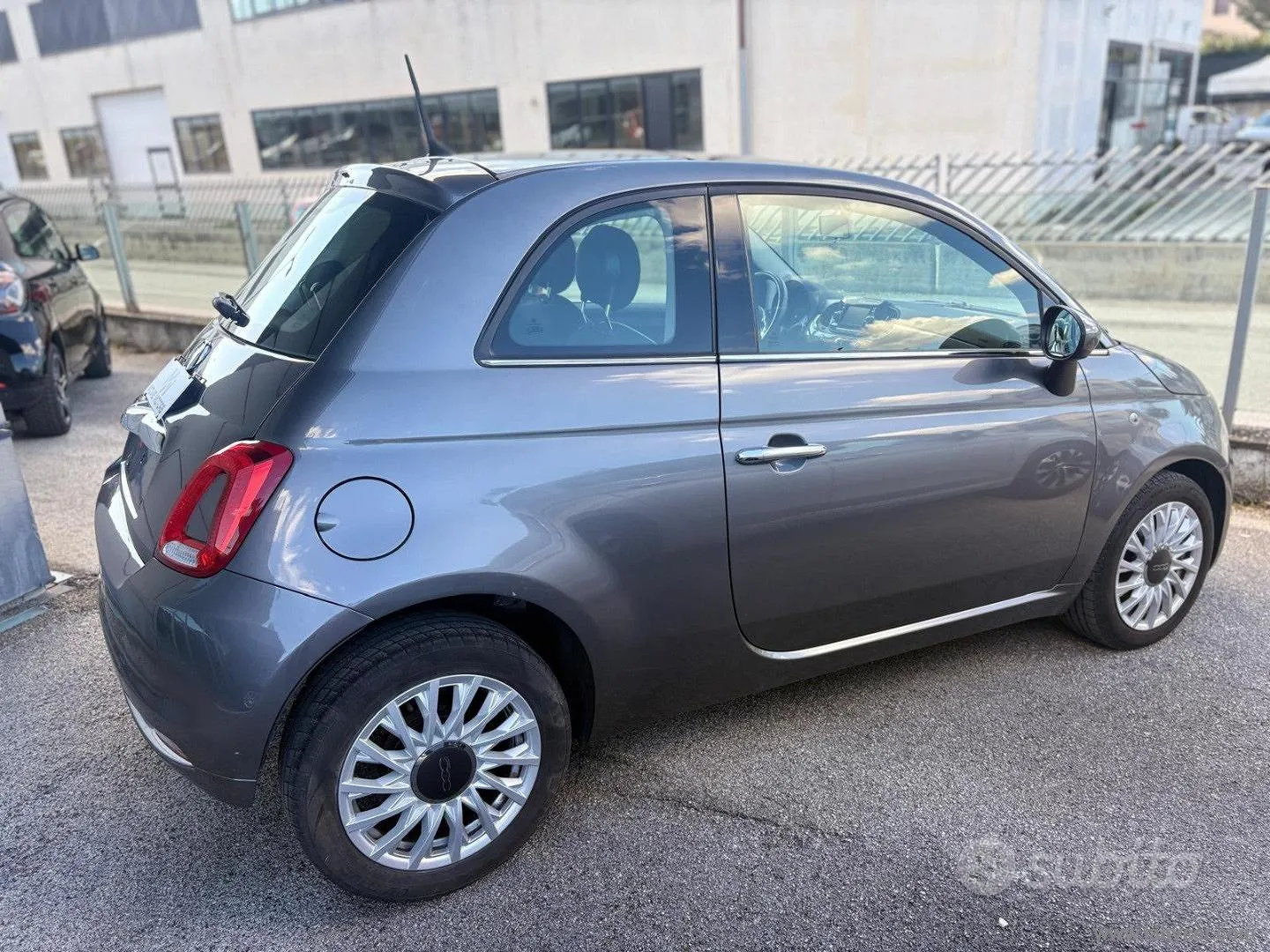 Fiat 500 2018 photo 2