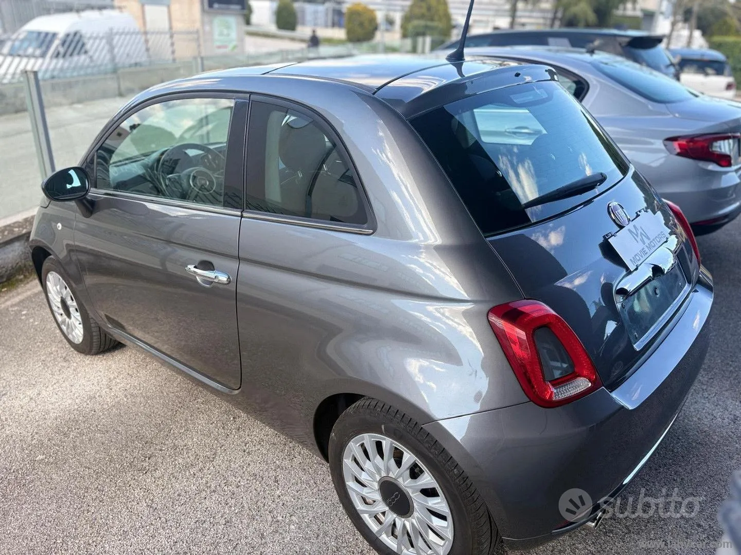 Fiat 500 2018 photo 4