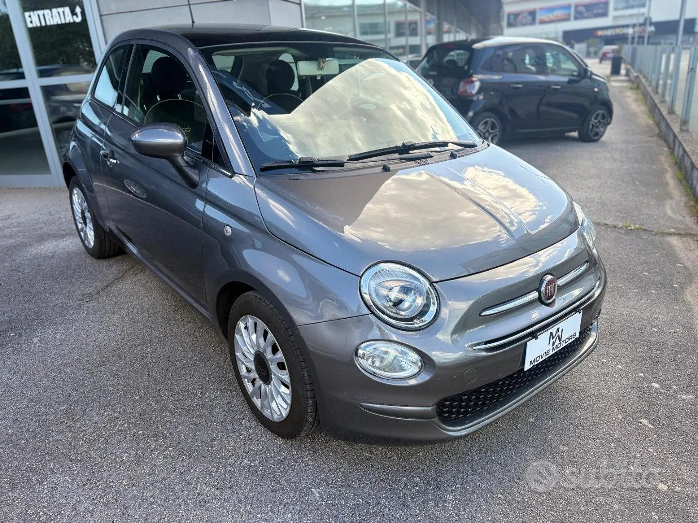 Fiat 500 2018 photo 3