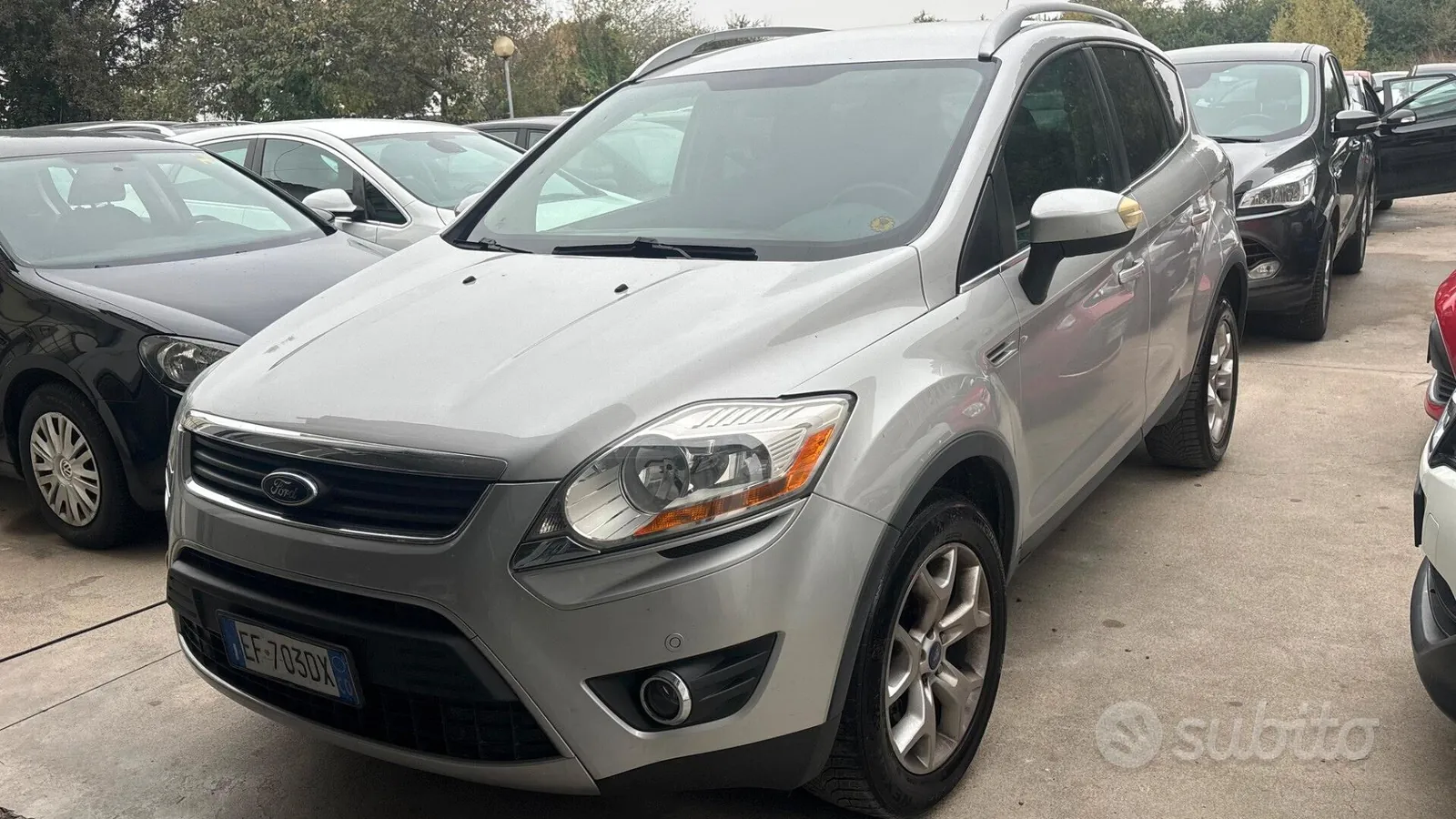 Ford Kuga